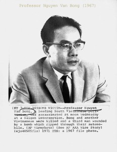Nguyen Van Bong